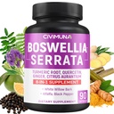 בקפסולות Boswellia, Turmeric, Quercetin ועוד - 90 קפסולות ל 3 חודשים אספקה