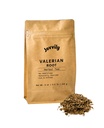 שורש ולריאן - 8 oz - Cut & Sifted - Herbal Tea - No Fillers Or Additives