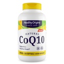 Healthy Origins CoQ10 100 mg, 300 Softgels - Natural Trans-Isomer Ubiquinone, Yeast Fermented High Bioavailability Coenzyme Q10 Supports Heart Health & Cellular Energy - Antioxidant Supplement