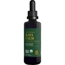 מרכז הריפוי העולמי - אורגני Kava Calm - MicroSomal Tech, Pure Kava טיפות - Induce Calmness, במיוחד אלה המעורבים עם GABA