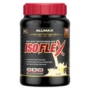 כל הMAX ISOFLEX Whey חלבון Isolate, וניל - 2 lb - 27 גרמות של חלבון Per Scoop - Zero Fat & Sugar - 99% Lactose חינם - גלוט חינם & Soy חינם - Approx. 30 משרתות