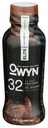 OWYN שוקולד Pro Elite Plant Protein Shake, 12 FZ