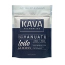 Leilo Instant Mix Micronized Kava אבקה | מתוך Vanuatu | Just Mix & Serve to Support Stress and Promotelaxation (150 גרמים | 30 משרתים)