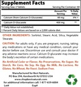 Calcium D-Glucarate 200 מ"ג ו NAC N-Acetyl-Cysteine 600 מ"ג