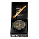 Lajit Gold כיתה ההימלאיה Shilajit Resin - אורגני, Sun-Dried, bioavailable Foodsents, Fulvic Acid | Lab Tested Pure Shilajit for Men & Women - אנרגיה טבעית, Vitality, 85 + Trace מינרליםs - 20ggg