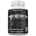 Speedy Recovery Pills Post-OP Recovery תוסף סקר תומך בוויטמינים מקדם ריפוי קולן ומהיר. פורמולה מיוחדת עבור Post Opsmetic Surgeries. 30 טבליות