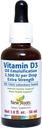 New Roots | ויטמין D 2500 IU Drops for Adults (30 ML), קיצור מהיר, יעילות מערכת החיסון תמיכה