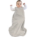 Baby Sleep Bag - 4 Season Classic Sleep Sack for Baby - Two-Way Zipper Sleep Bag for Baby and Toddler - 0-6 חודשים - כדור הארץ