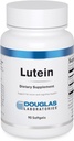 דאגלס מעבדות Lutein (6 מ"ג) | Lutein with Zeaxanthin for Vision | 90 Softgels