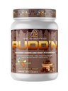 דיאטות הליבה Pud'n, חלבון עשרות שנים פודינג מיקס, צלילה מלאה, צלילה מלאה, חלבון Sustained, 20G, 17 משרתים (Choate Moose Tracks, 2 lb)