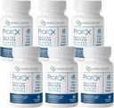 בריאות Prostate Bladder Control, Prostate Supplements for Men, תומך בריאות Prostate ו- Bladder Health, מכיל פלמטו, מצמצם את המיזוג, 60 קפסולות צמחוניות (360)