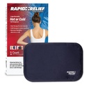 מהירות הקלה גדולה גל קר קומפרס - Comfortable Flex Ice Packs for Back, Knee, Shoulder, שרירי Aches ו- Body Pain הקלה 8" x 12