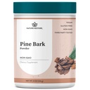 Nature Recovery Pine Bark לחלץ אבקה, 8 אונקיות / 226 גרמים, סטנדרטי ל-95 Percent Proanthocyanidins, טבעוני, Gluten Free, non GMO