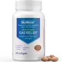 ValuMeds Gas Relief for Adults Simethicone | Relieve Bloating, Pain, Discomfort, and Irregularity[עריכת קוד מקור | עריכה]