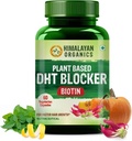 Generic Plant- Based DHT בלוק עם טובתו של Nettle Leaves | For Men and Women - 60 Veg כמוסות