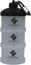 STAT Stacker - Portable אבקת תוסף נסיעות (2)