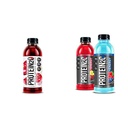 חלבון2o Whey חלבון Infused Water Variety Pack (16 Count)
