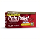 GoodSense Rapid Release Pain Relief, Acetaminophen Caplets 500 מ"ג, תוספת כוח כאב Reliever ו- Fever מופחת, 100 Count