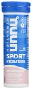 Nuun hydrotion: Strawberry Lemonade Electrolyte Drink Tablets (2 Tubes of 10 Tabs)