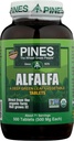 פינס אלפאפסה טבליות, The Original Green Superfood, USDA אורגני, Gluten Free & Non-GMO, 500 מ"ג כל אחד, 500 טבליות