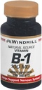 Windmill ויטמין B-1 100 מ"ג Tablet 100 טבליות (Pack of 10)