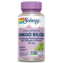 SOLAרי גינקו בילובה לחלץ, 60mg | 60 Count