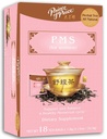 Prince of Peace PMS Tea, 18 Tea Bags Herbal Tea for Menstrual Cycles Relief from PMS Bloating & Cramping הורמונלי איזון