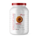 תזונה מטבולית, Protizyme, 100% אבקת חלבון Whey, חלבון גבוה, פחמימות נמוכות שומן שומן חלבון, Enzymes, 24 ויטמינים ומינרלים חיוניים, 4 פאונד (52 ser)