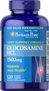 Glucosamine 1500 מ"ג Caplets, 120 Count