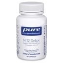 תכונות טהורות Nrf2 Detox | Nrf2 ו- Detoxification Support