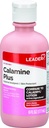 LEADER Calamine Anti-Itch Lotion, Medicated Analgesic Skin Protectant Lotion for Fast-Acting Itch Relief, הרעלת Ivy, Insect Bites, עוף Pox (1, פינק)