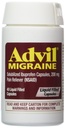 ADVIL MIGRAINE LIQUI-GELS (40 קפסולת)