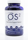 OS2 Ocular תומך פתרון - 270Ct, ויטמין עיניים פטנט w AreDS2, VIT A, C, Zinc, אומגה 3, Lutein & Zeaxanthin, עבור Macular Health, עין יבשה, אור כחול וחזון