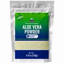 אבקת Aloe Vera לשימוש אורגני עבור Skin & Hair Care - 230 גרמים (8.01 Oz)
