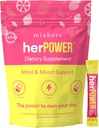 MIXHERS Focus Brain Support