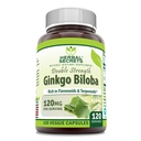 Herbal Secrets Genekgo Biloba Double Power Supplement