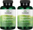 Swason Digestive Enzymes 180 Tabs (2 Pack)