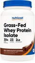 חלבון צמחי זול (Chocolate) 2LBS - non-GMO, Gluten Free, Natural Flavors