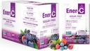 Ener-C סוכר חינם אנרגיה מעורב ברי Multivitamin לשתות ויטמין C 1000 מ"ג ואלקטרוליטים - תמיכה חיסונית טבעית עם אבקת מיץ פירות אמיתיים לא-GMO טבעוני & Gluten חינם - 30 Count Count Count