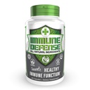 Immune Defense קפסולות | 60 Count | Natural Immune Booster