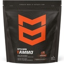 MTN OPS Ammo חלבון אבקת Meal החלפת Shake עבור Lean שריר בניין, שוקולד פלאמור, 28 משרתים