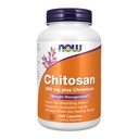 עכשיו תוספי מזון, Chitosan 500 מ"ג בתוספת Chromium, ניהול משקל *, 240 קפסולות Veg