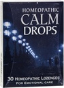 Remedies Homeopathic Calm Drops, 30 Lozenges,12 Count (Pack of 1)
