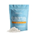 אבקת אלקטרוליטים של Paleovalley Essential Electrolytes - אבקת אלקטרוליטורה מלאה כתום אלקטרוליטה עבור הידרציה, אנרגיה ושרירים התאוששות - No Sugar הוסיף - 28 משרתים
