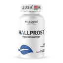Hallusa Natural Hallprost | Band Saw Palmetto for Men 700 מ"ג | Prostate Health Supplement