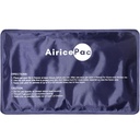 AiricePac Ice Packs for Injuries Reusable, Gel Cold Pack for Knee Neck Shoulder Ankle Elbow hip back Pain Relief, Cold Compress Therapy for Swelling, Bruises, Surgery, 7"x