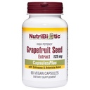 Acbiiotic Grapeפרי Seed ExtractsPlus, 125 מ"ג של GSE, 90 Count