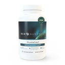 EcoNugenics ProstaCaid - Prostate Health Supplement for Men with Saw Palmetto Extract, Berberine, Turmeric BCM-95 Circumin, Quercetin, DIM, Mushrooms - עוזר w/Detox, Immune Support - 120 קפסולות