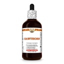 תמצית הותורן, Tincture for Heart, תומך Circulation, מקדם Lipid Balance, Antioxidant Rich, Boosts Immune Power - 4 fl.oz
