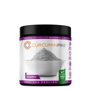 CurcuminPro TerraPro Bentonite Clay Detox תוסף | 90g | Volcanic Calcium Clay for Natural Detox & Lymphatic Drainage